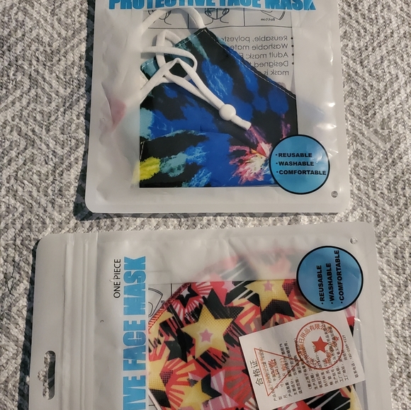 Face Mask - Picture 2 of 4